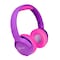 Contixo KB5 Kids Wireless Bluetooth Headphones, Purple KB5 Purple - alternate 1